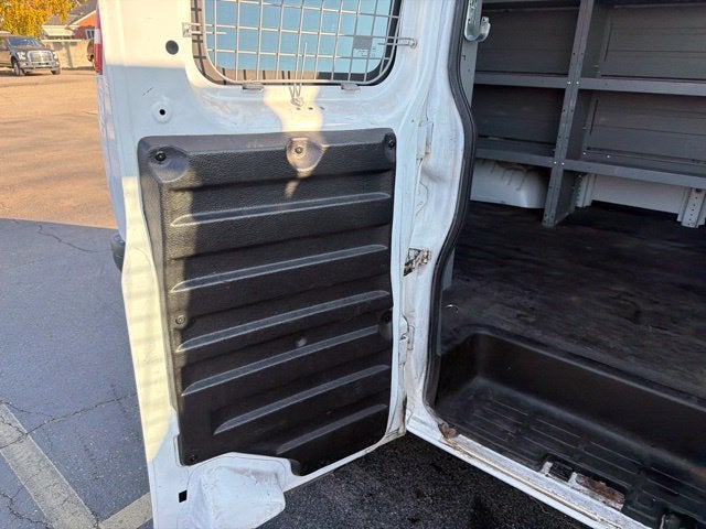 2021 Chevrolet Express 2500 Work Van Cargo