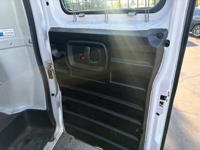 2021 Chevrolet Express 2500 Work Van Cargo