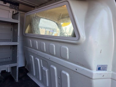 2021 Chevrolet Express 2500 Work Van Cargo