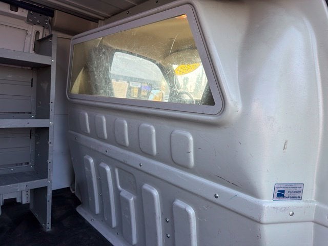 2021 Chevrolet Express 2500 Work Van Cargo
