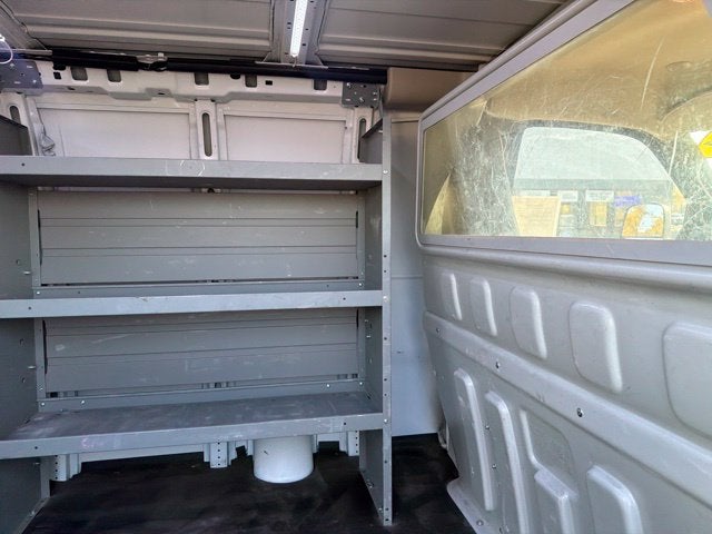 2021 Chevrolet Express 2500 Work Van Cargo