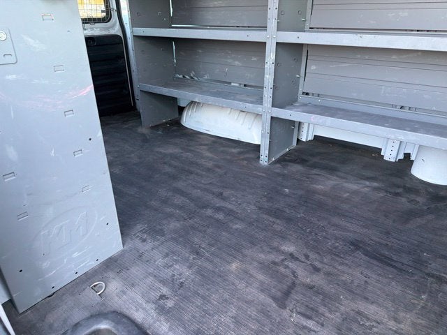 2021 Chevrolet Express 2500 Work Van Cargo