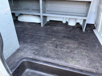 2021 Chevrolet Express 2500 Work Van Cargo