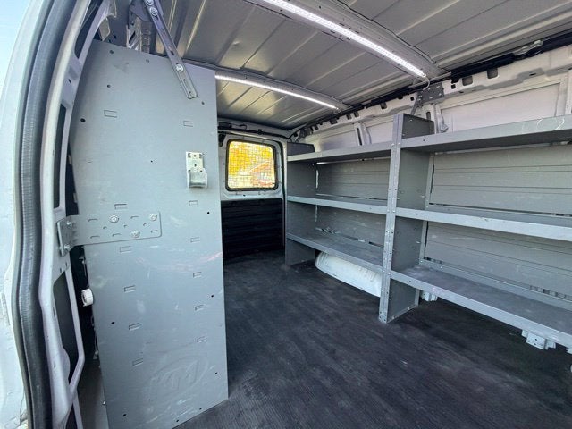 2021 Chevrolet Express 2500 Work Van Cargo