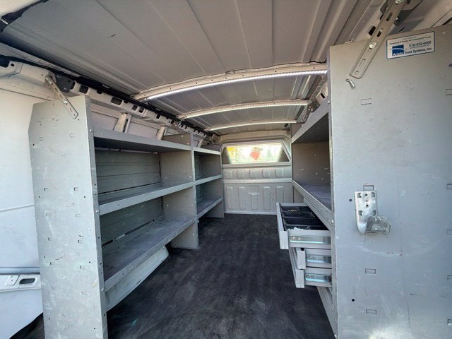 2021 Chevrolet Express 2500 Work Van Cargo