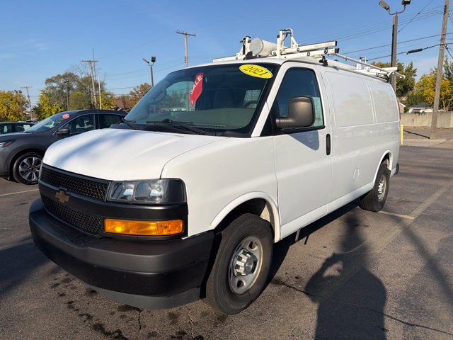 2021 Chevrolet Express 2500 Work Van Cargo