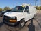 2021 Chevrolet Express 2500 Work Van Cargo