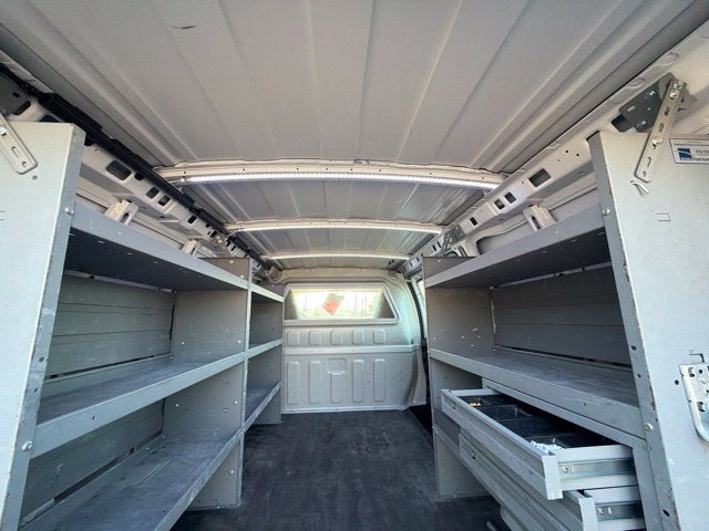 2021 Chevrolet Express 2500 Work Van Cargo