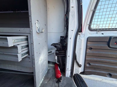 2021 Chevrolet Express 2500 Work Van Cargo