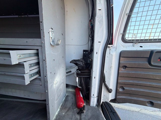 2021 Chevrolet Express 2500 Work Van Cargo