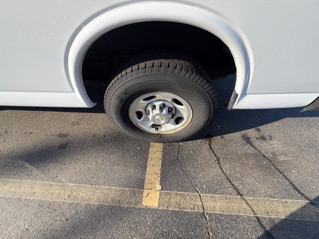 2021 Chevrolet Express 2500 Work Van Cargo
