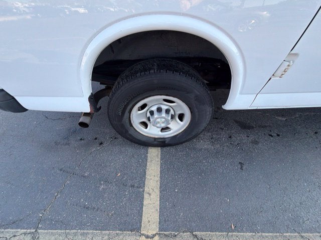 2021 Chevrolet Express 2500 Work Van Cargo