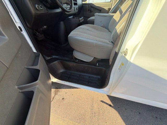 2021 Chevrolet Express 2500 Work Van Cargo