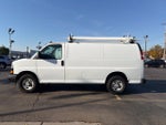 2021 Chevrolet Express 2500 Work Van Cargo
