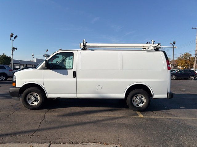 2021 Chevrolet Express 2500 Work Van Cargo