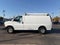 2021 Chevrolet Express 2500 Work Van Cargo