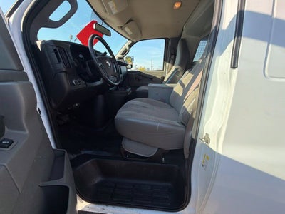 2021 Chevrolet Express 2500 Work Van Cargo
