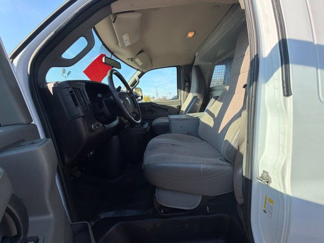 2021 Chevrolet Express 2500 Work Van Cargo
