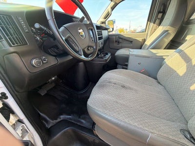 2021 Chevrolet Express 2500 Work Van Cargo
