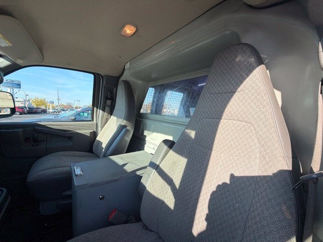 2021 Chevrolet Express 2500 Work Van Cargo
