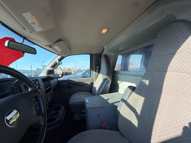 2021 Chevrolet Express 2500 Work Van Cargo