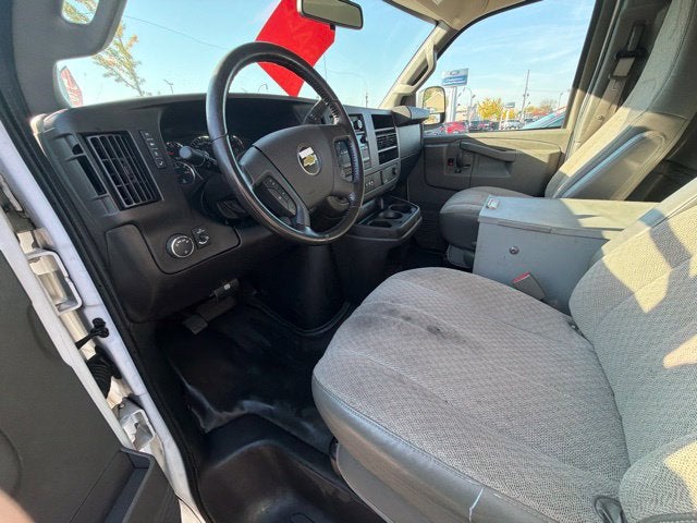 2021 Chevrolet Express 2500 Work Van Cargo