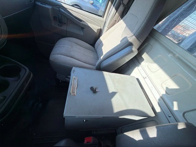 2021 Chevrolet Express 2500 Work Van Cargo