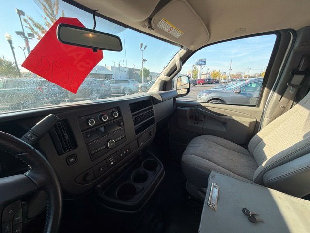 2021 Chevrolet Express 2500 Work Van Cargo