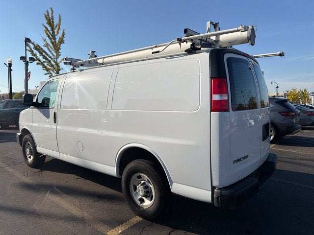 2021 Chevrolet Express 2500 Work Van Cargo