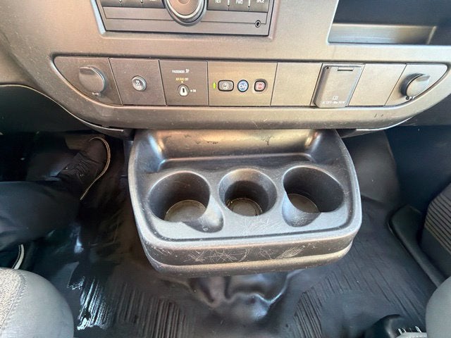 2021 Chevrolet Express 2500 Work Van Cargo
