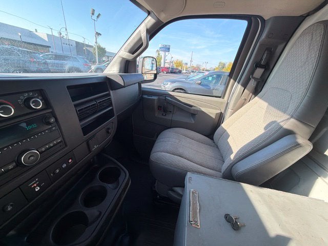2021 Chevrolet Express 2500 Work Van Cargo