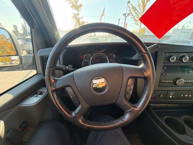 2021 Chevrolet Express 2500 Work Van Cargo