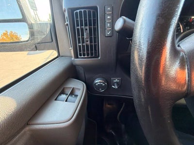 2021 Chevrolet Express 2500 Work Van Cargo