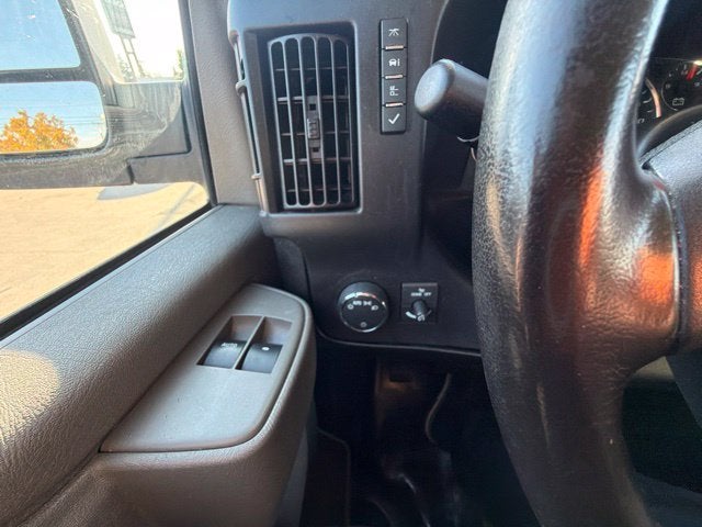 2021 Chevrolet Express 2500 Work Van Cargo