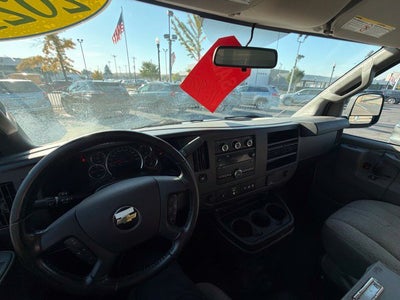 2021 Chevrolet Express 2500 Work Van Cargo