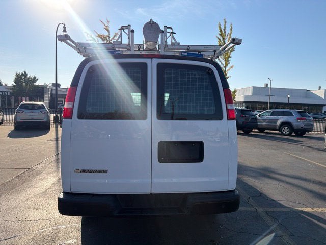 2021 Chevrolet Express 2500 Work Van Cargo