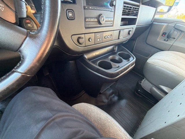 2021 Chevrolet Express 2500 Work Van Cargo
