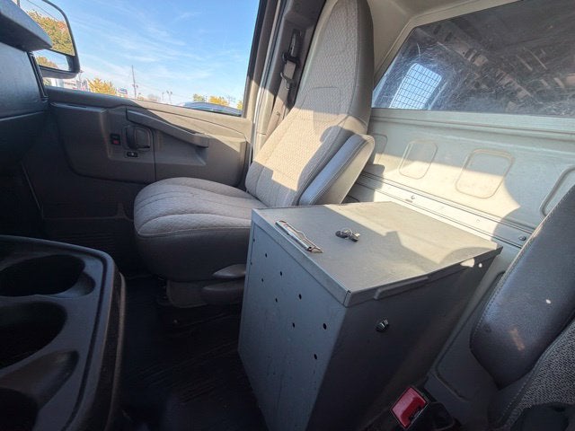 2021 Chevrolet Express 2500 Work Van Cargo