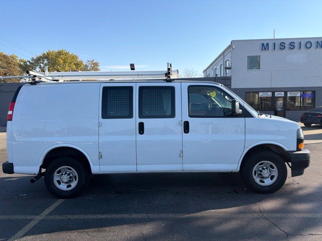 2021 Chevrolet Express 2500 Work Van Cargo