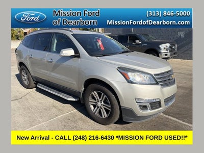 2017 Chevrolet Traverse LT 1LT