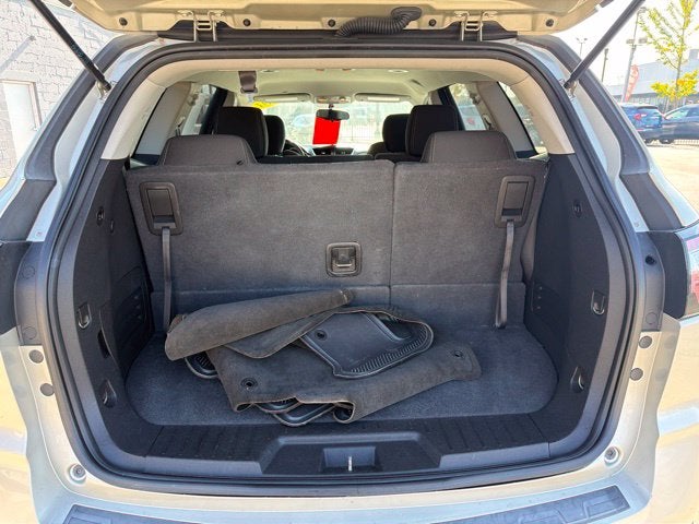2017 Chevrolet Traverse LT 1LT