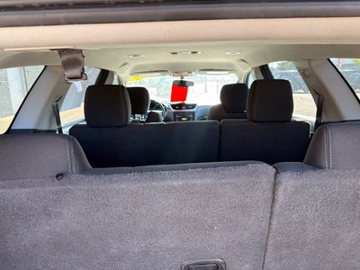 2017 Chevrolet Traverse LT 1LT