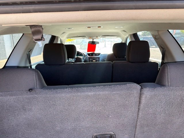 2017 Chevrolet Traverse LT 1LT