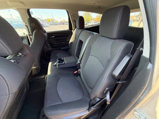 2017 Chevrolet Traverse LT 1LT