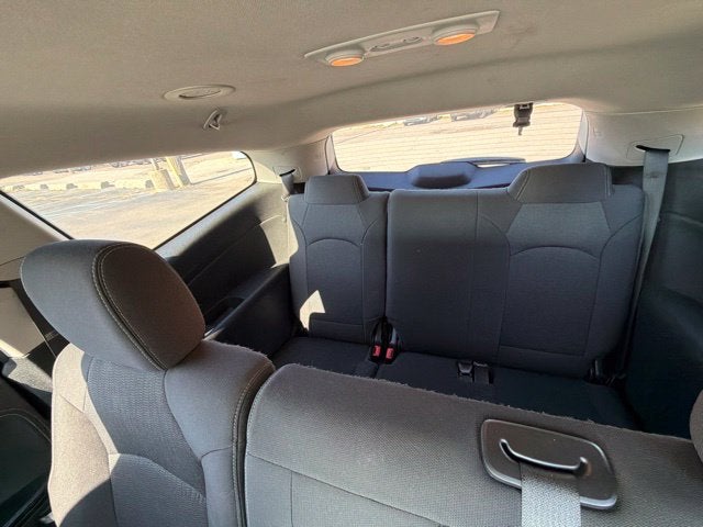 2017 Chevrolet Traverse LT 1LT