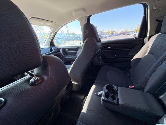 2017 Chevrolet Traverse LT 1LT