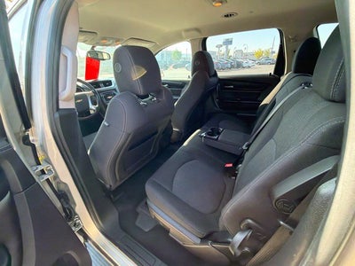 2017 Chevrolet Traverse LT 1LT