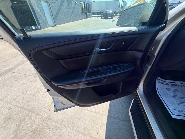 2017 Chevrolet Traverse LT 1LT