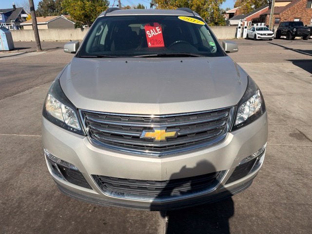 2017 Chevrolet Traverse LT 1LT