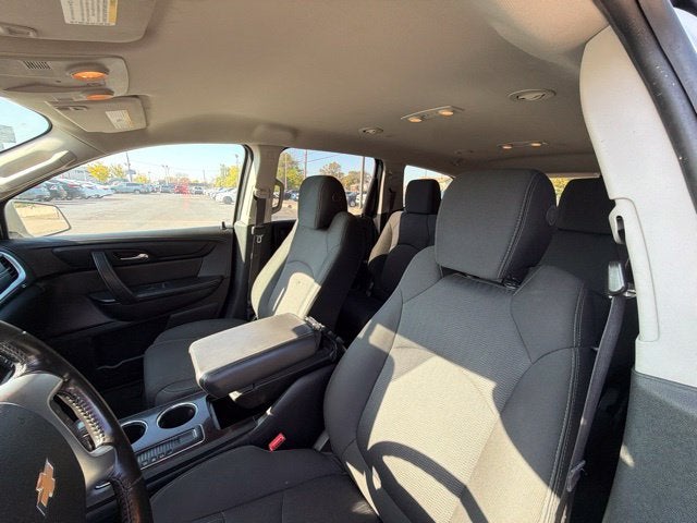 2017 Chevrolet Traverse LT 1LT